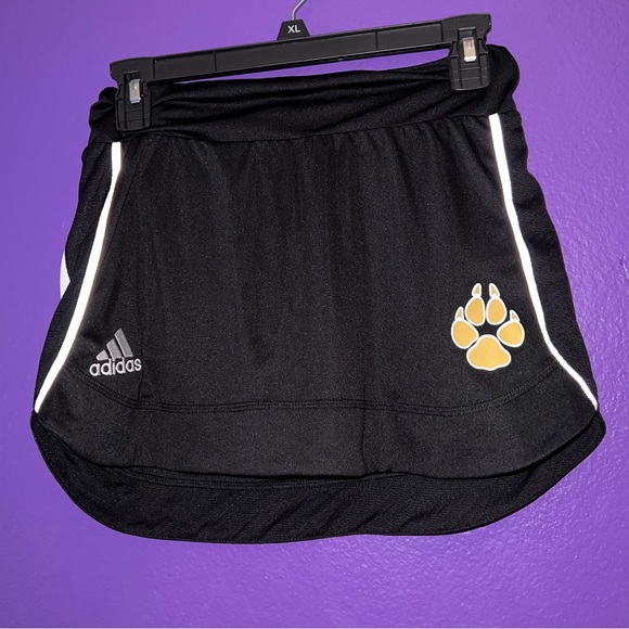 Adidas Climacool Black Skort Paw Print - Picture 3 of 8